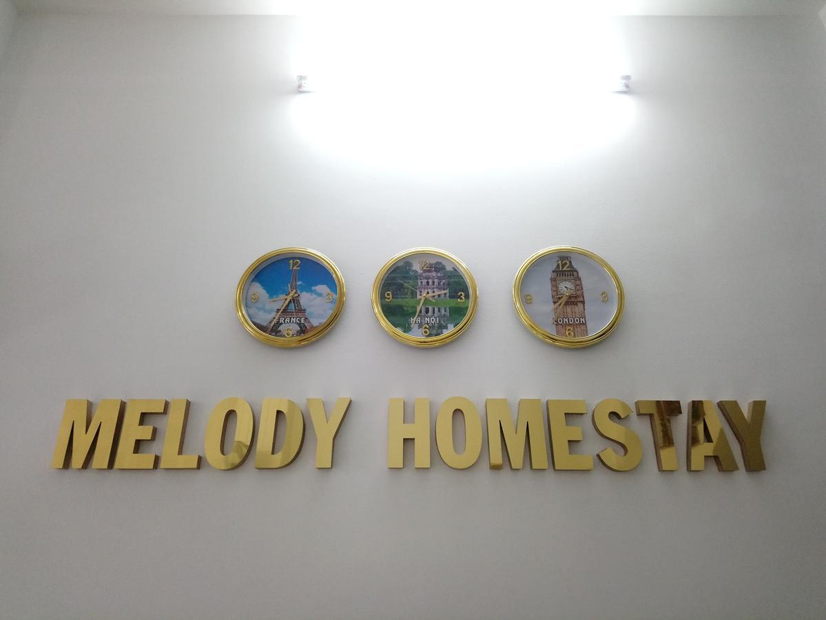 Melody Homestay 퀴논 외부 사진