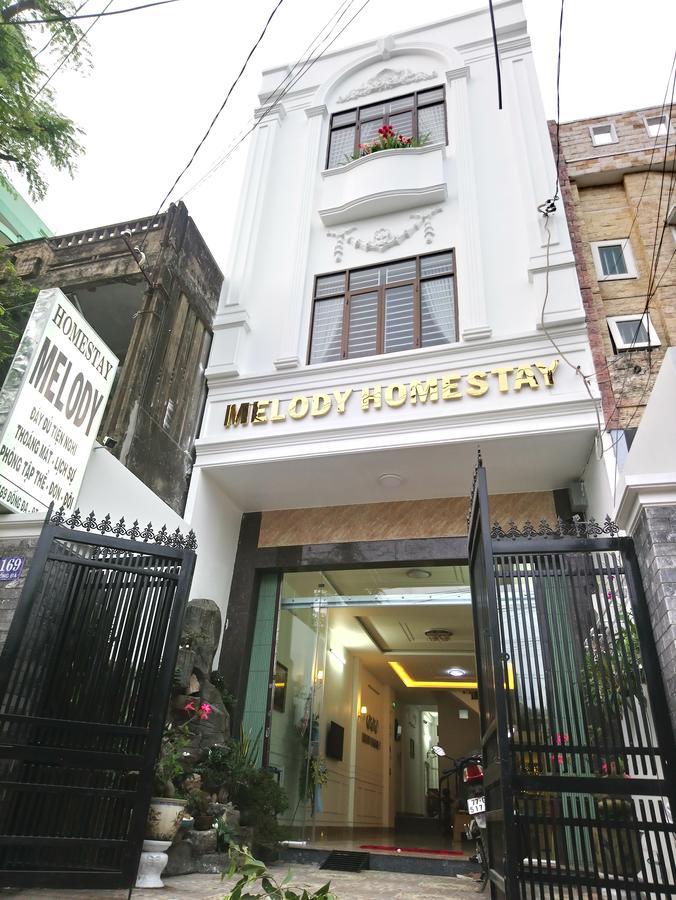 Melody Homestay 퀴논 외부 사진