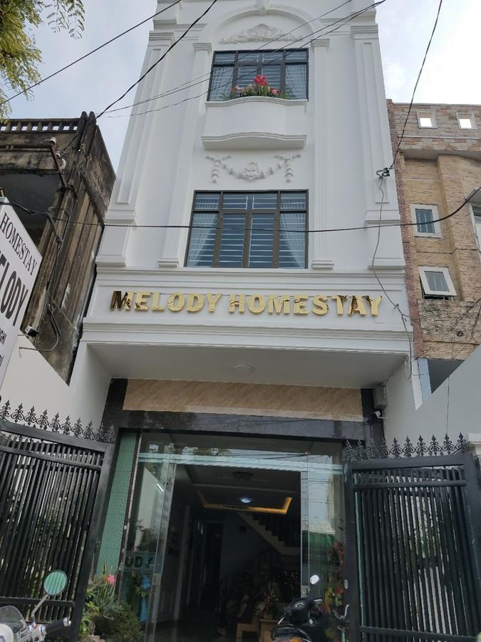 Melody Homestay 퀴논 외부 사진