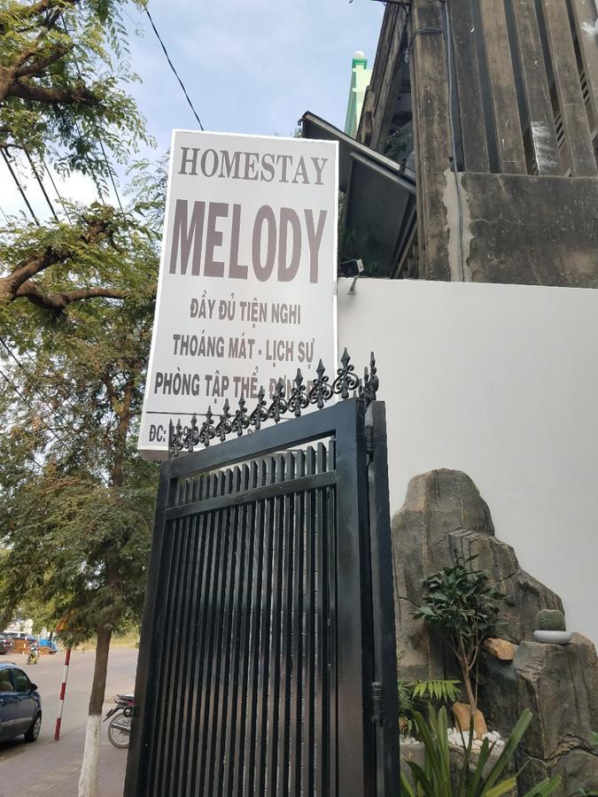 Melody Homestay 퀴논 외부 사진