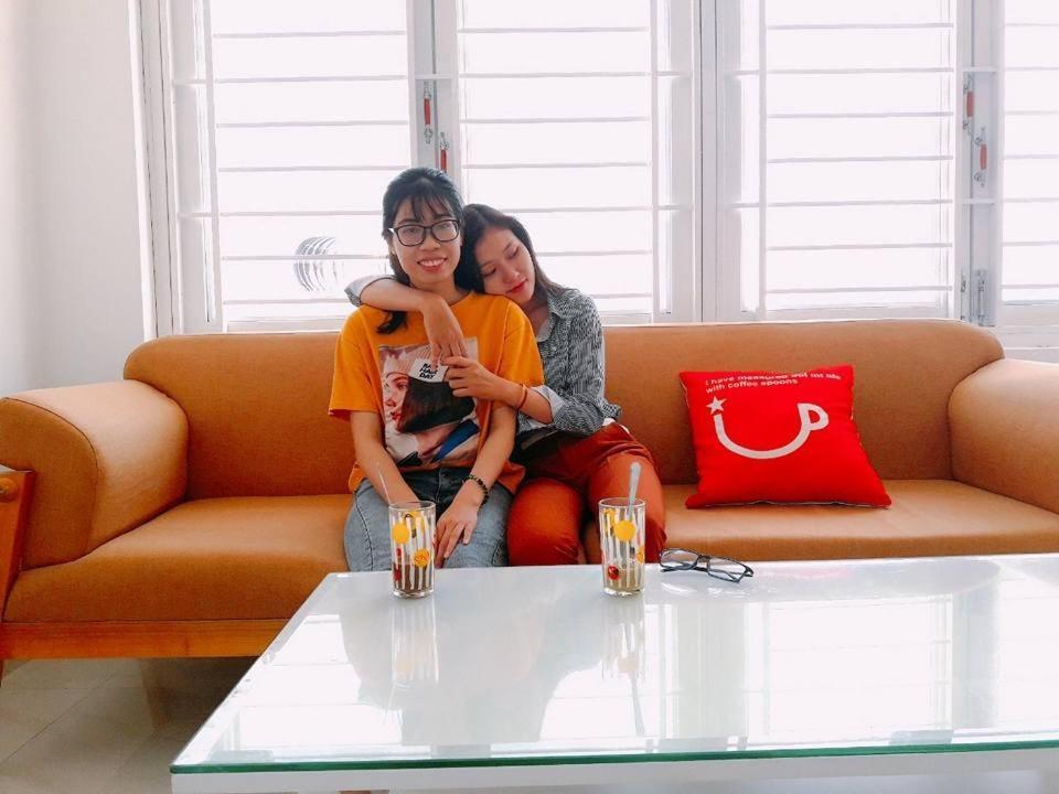 Melody Homestay 퀴논 외부 사진